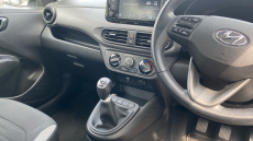 Hyundai i10 1.0 MPi SE Connect 5dr Petrol Hatchback